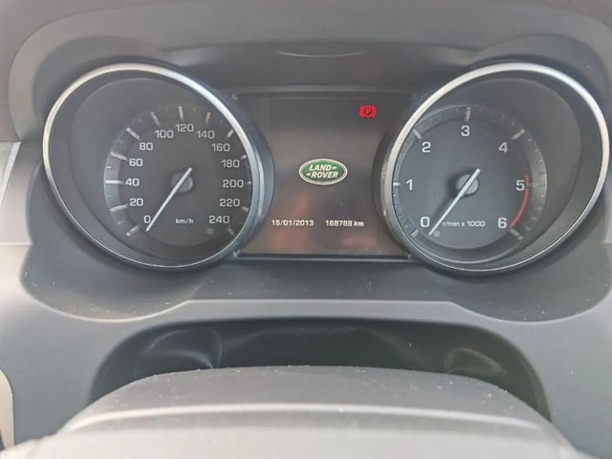 Land Rover Range Rover Evoque Estate, Diesel, 2014, Black