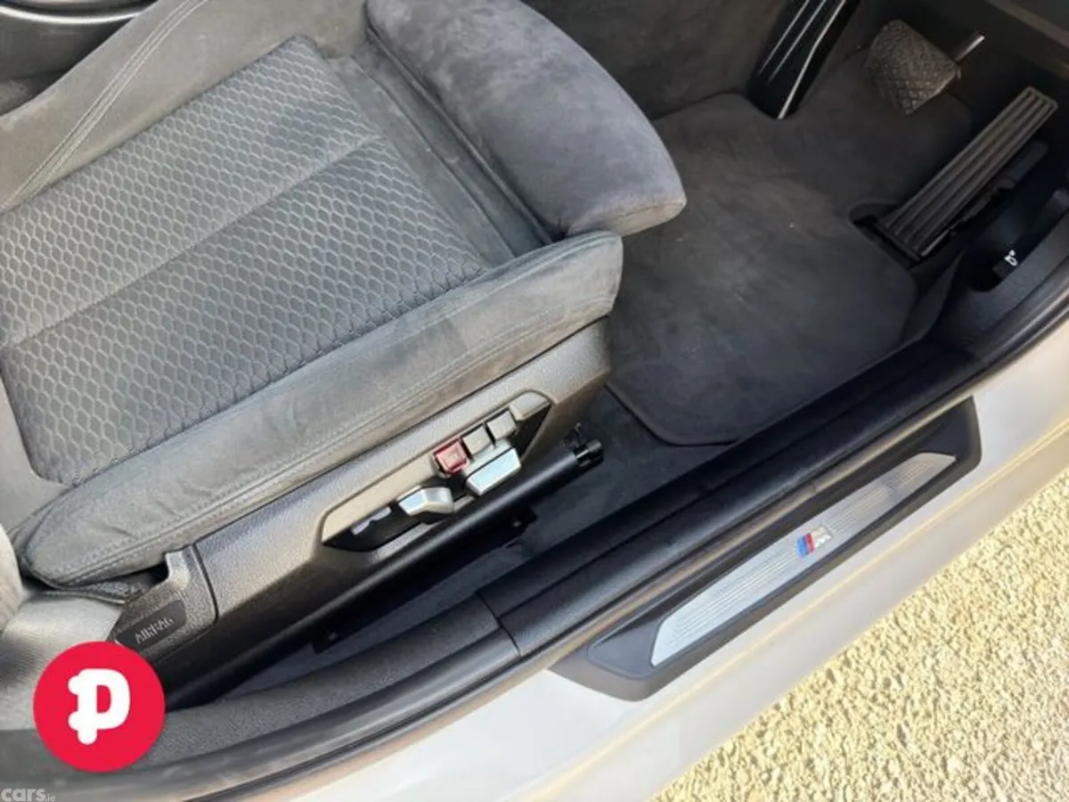 BMW 3-Series Estate, Diesel, 2018, White