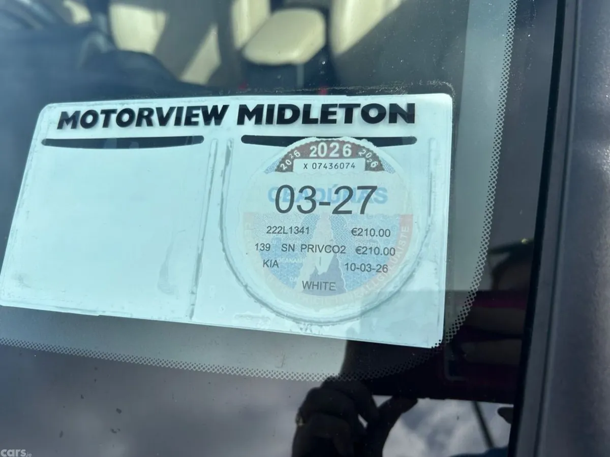Kia Sportage SUV, Diesel, 2022, White