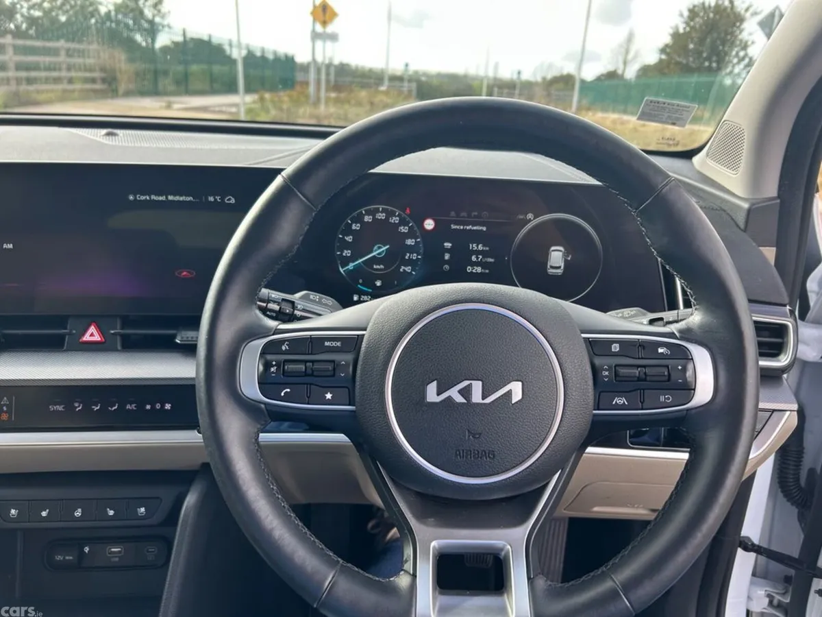 Kia Sportage SUV, Diesel, 2022, White