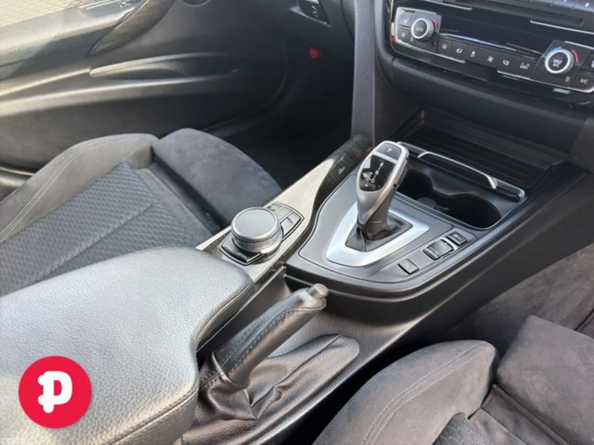 BMW 3-Series Estate, Diesel, 2018, White