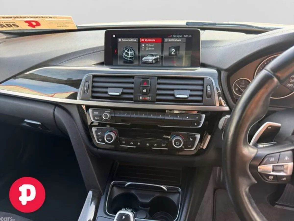 BMW 3-Series Estate, Diesel, 2018, White