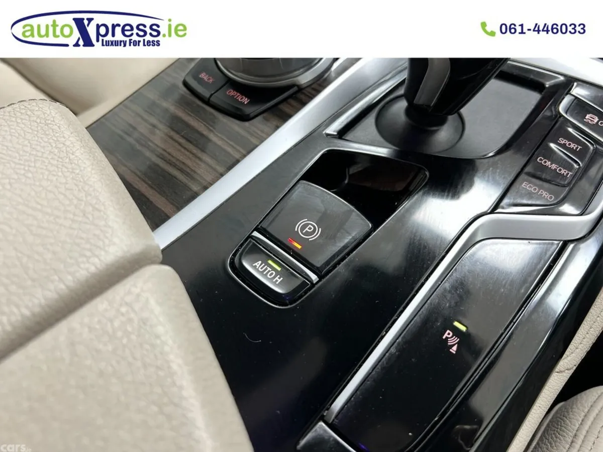 BMW 5-Series Saloon, Diesel, 2021, Grey