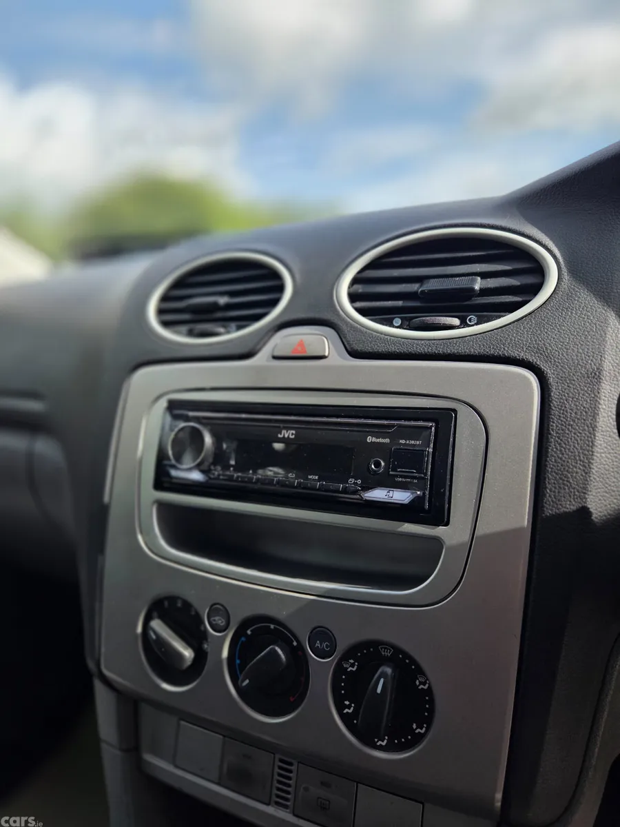 Ford Focus Hatchback, Diesel, 2010, Black