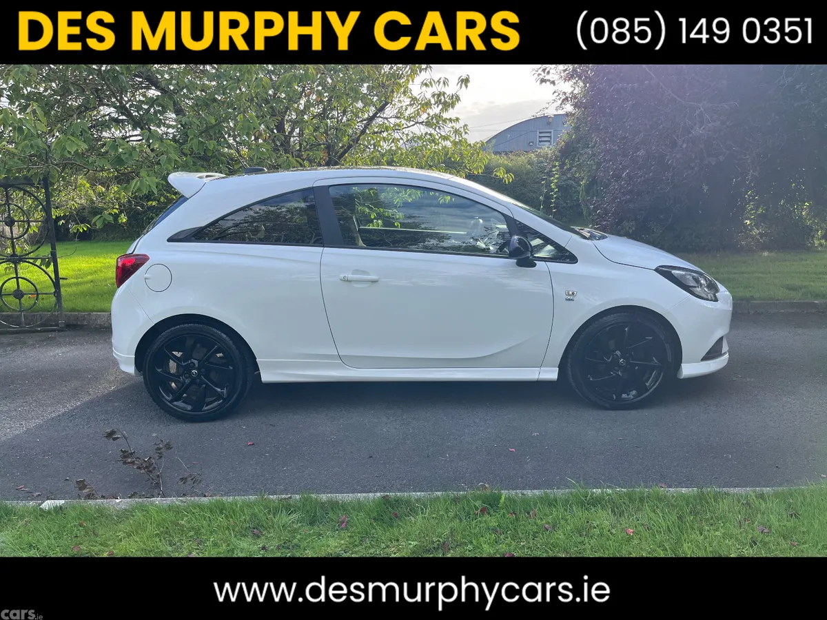 Opel Corsa Hatchback, Petrol, 2019, White