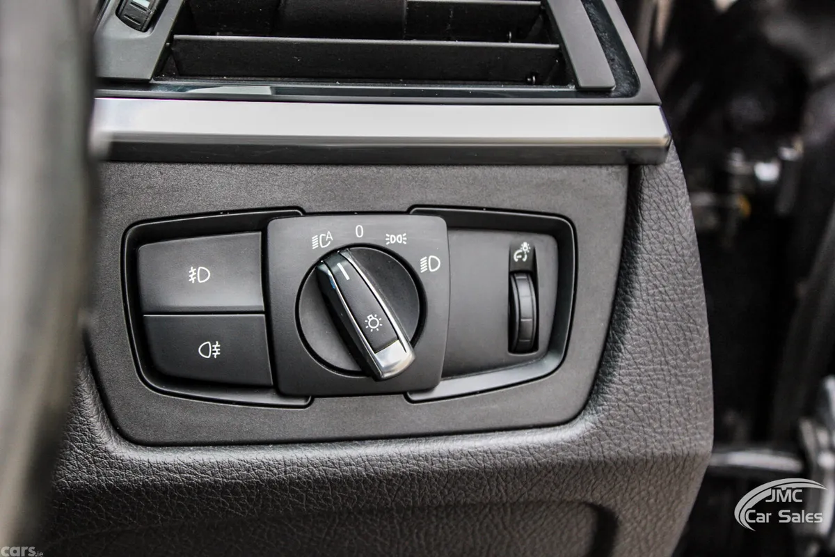 BMW 4-Series Saloon, Diesel, 2016, Black
