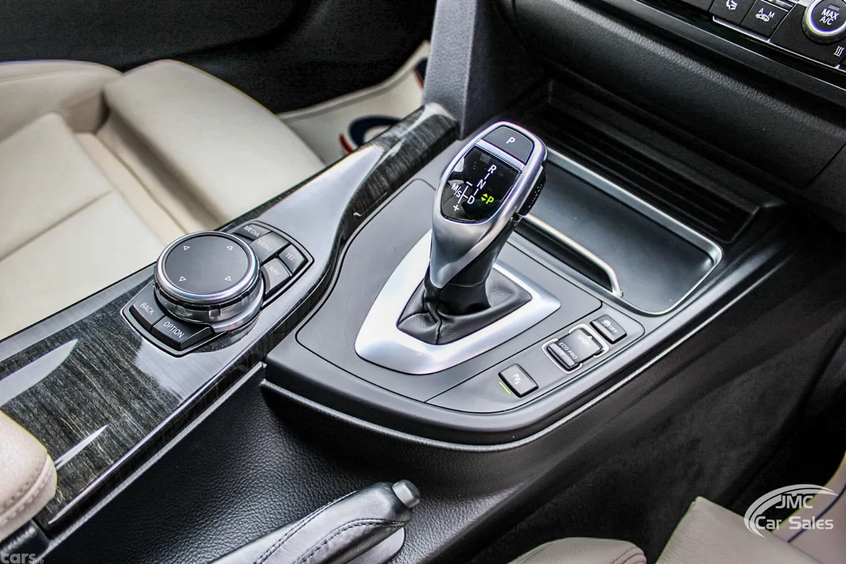BMW 4-Series Saloon, Diesel, 2016, Black