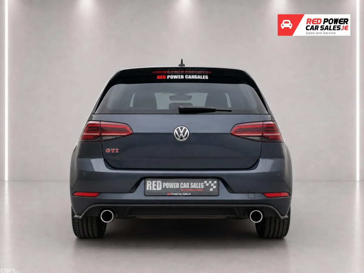 Volkswagen Golf Hatchback, Petrol, 2017, Blue