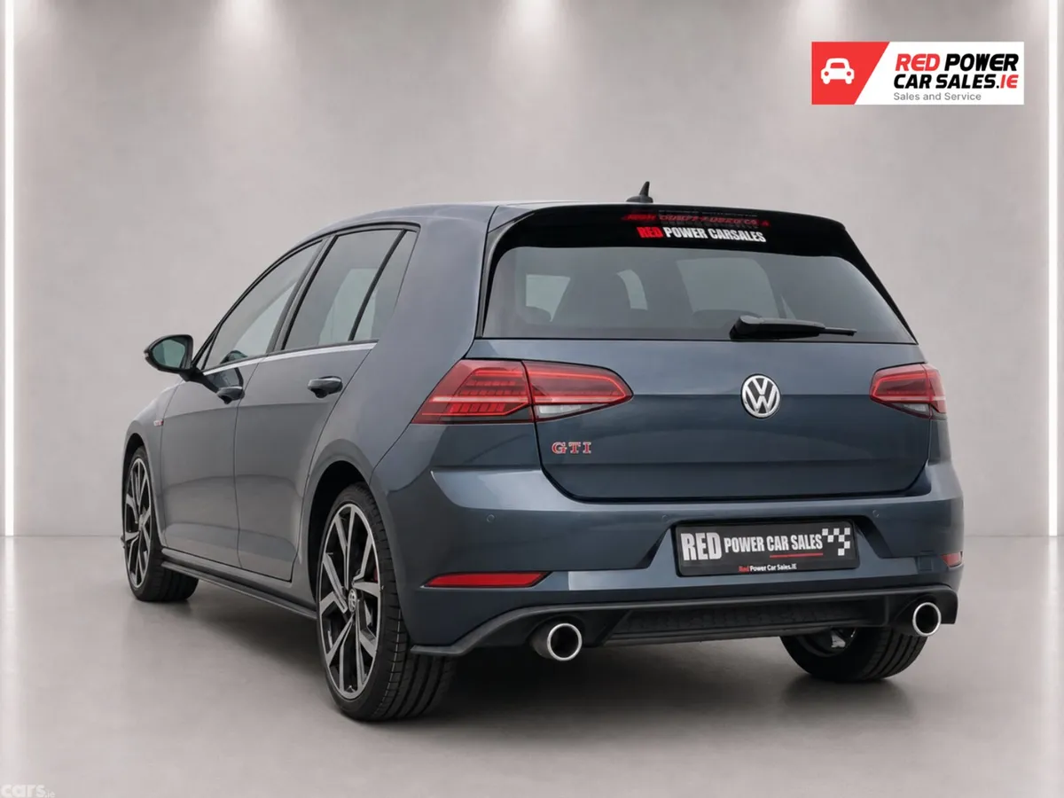 Volkswagen Golf Hatchback, Petrol, 2017, Blue