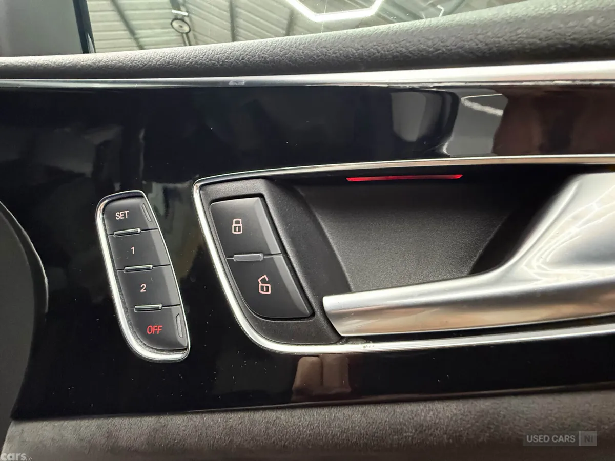 Audi A7 Hatchback, Diesel, 2015, White