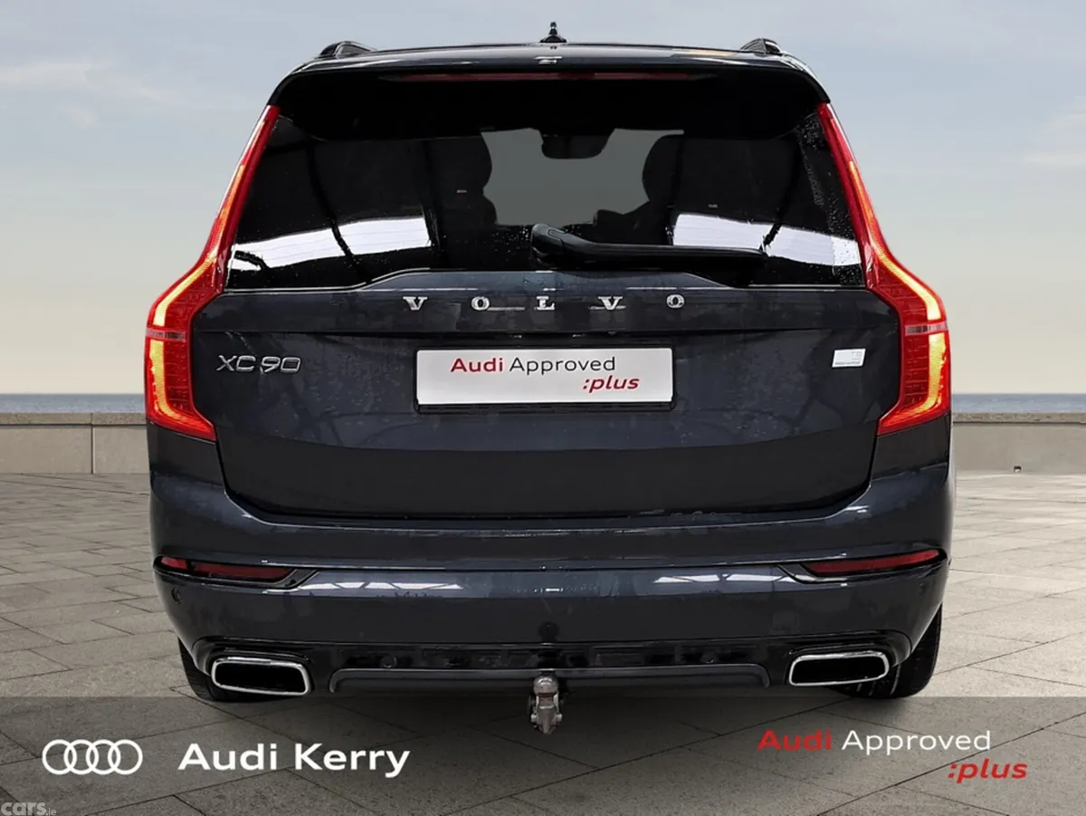 Volvo XC90 Estate, Petrol Hybrid, 2021, Grey