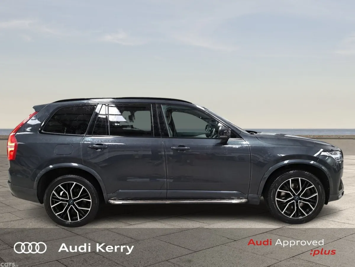 Volvo XC90 Estate, Petrol Hybrid, 2021, Grey