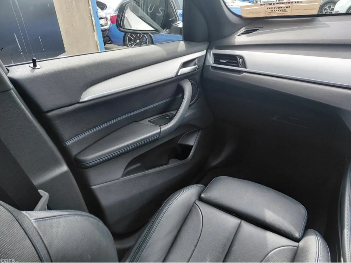 BMW X1 SUV, Diesel, 2018, Blue