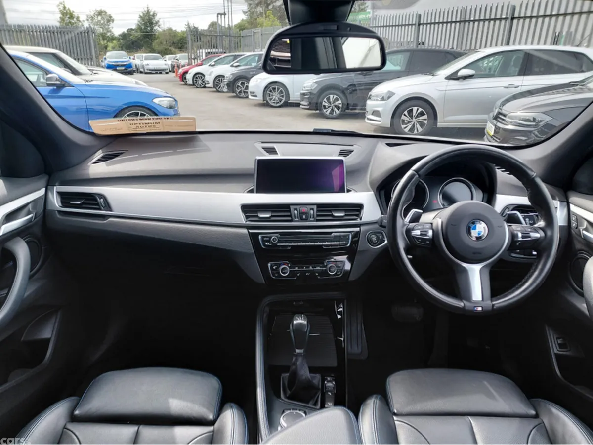 BMW X1 SUV, Diesel, 2018, Blue