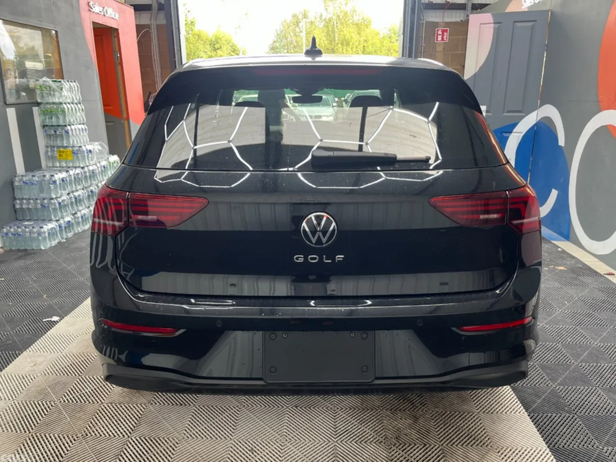 Volkswagen Golf Hatchback, Diesel, 2025, Black