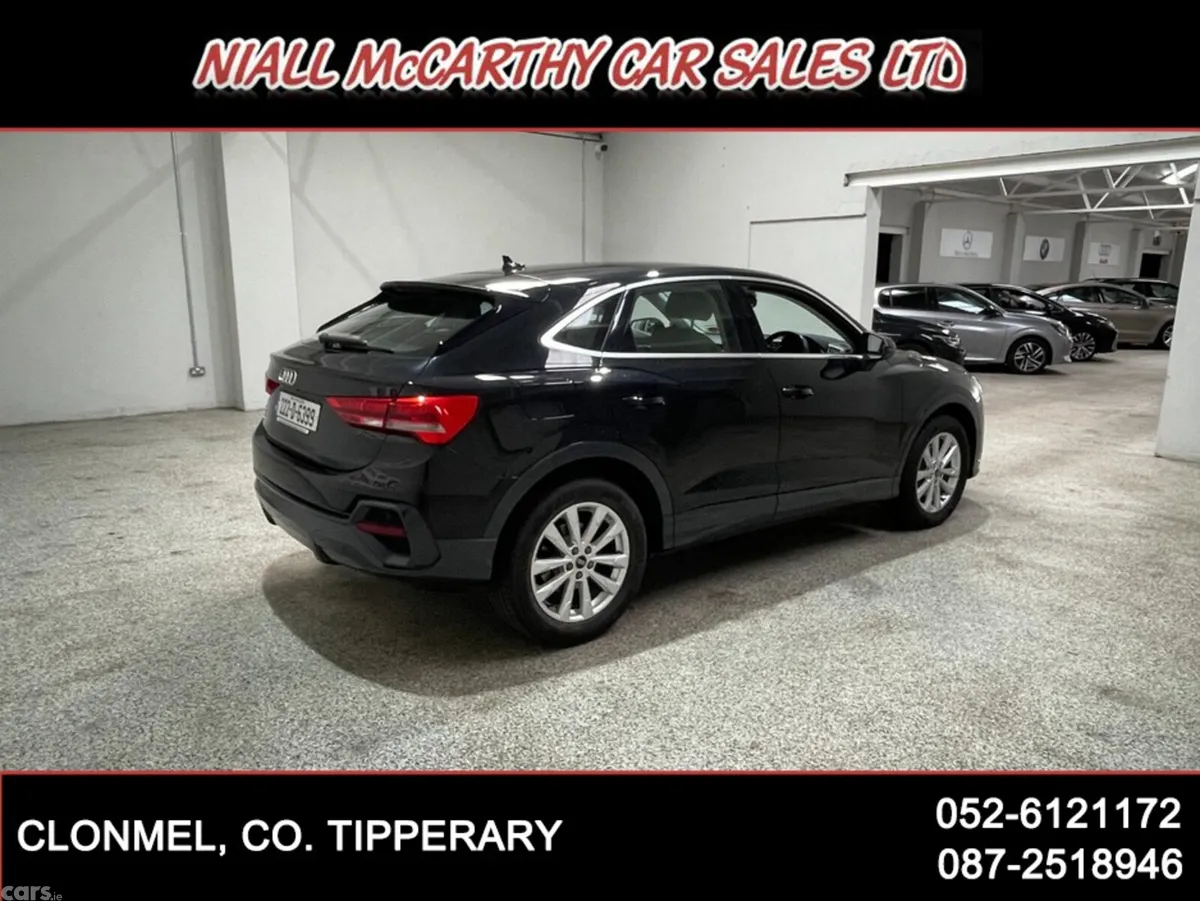 Audi Q3 Hatchback, Diesel, 2022, Black