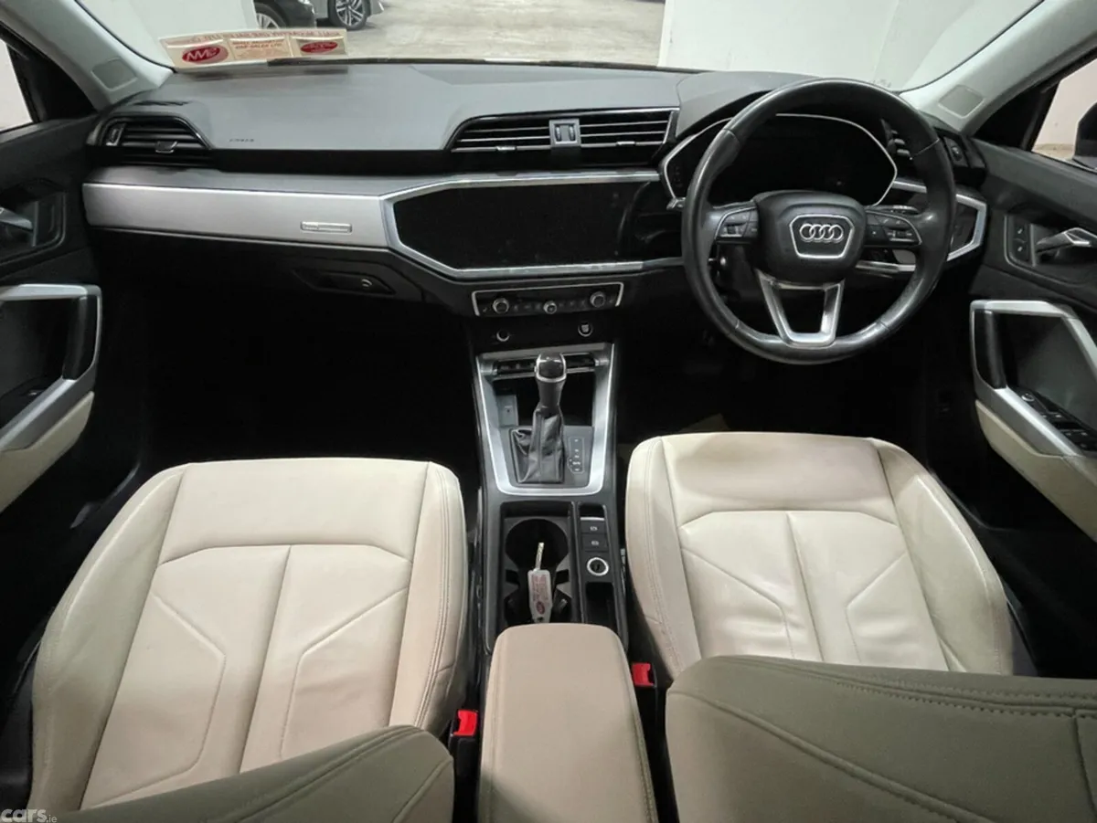 Audi Q3 Hatchback, Diesel, 2022, Black