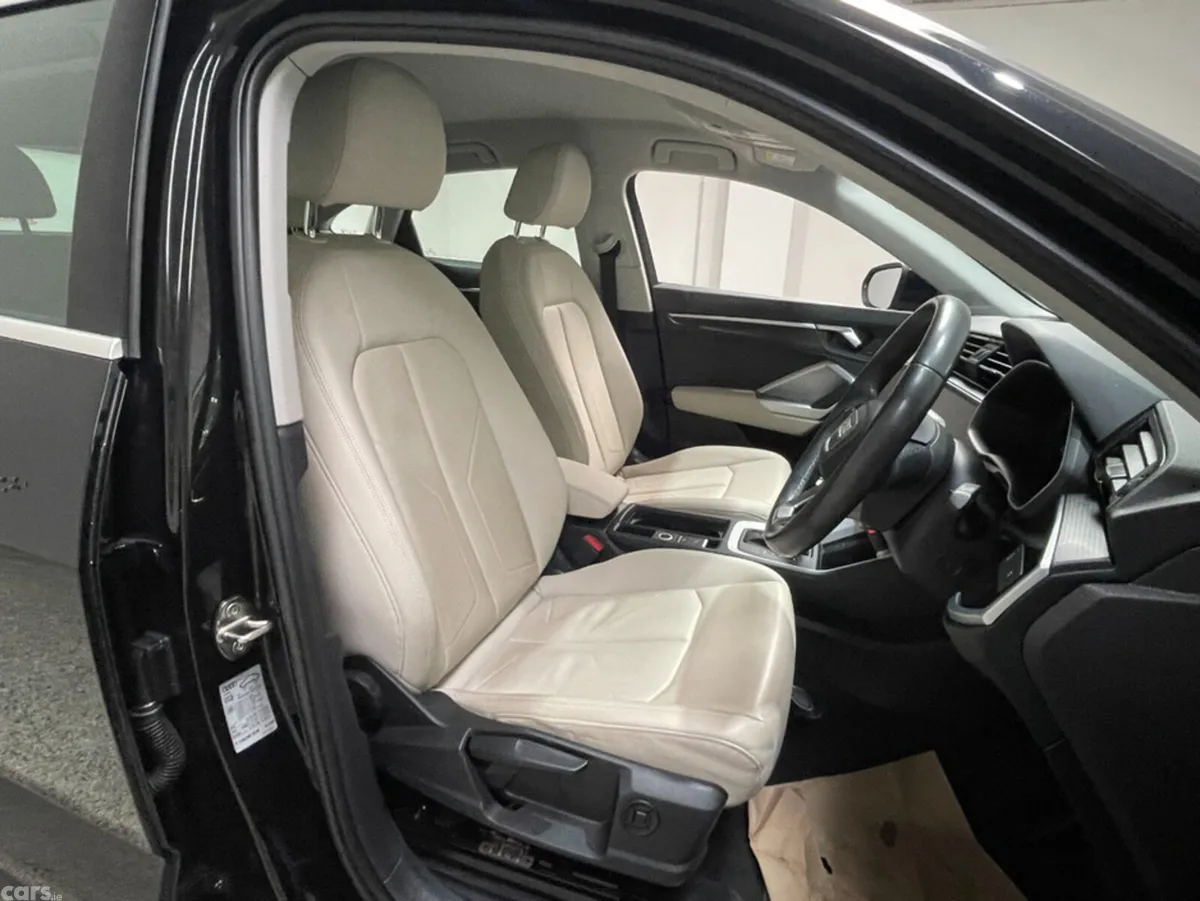 Audi Q3 Hatchback, Diesel, 2022, Black