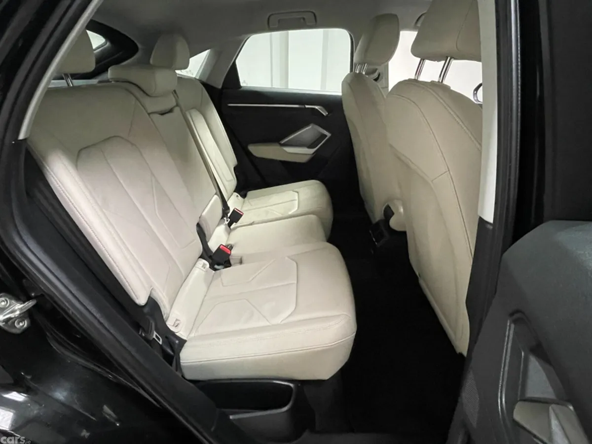 Audi Q3 Hatchback, Diesel, 2022, Black