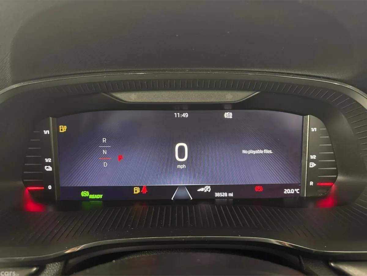 Skoda Octavia Saloon, Petrol Plug-in Hybrid, 2024, Blue
