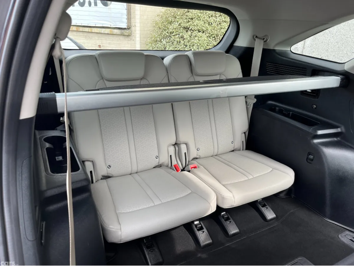 Kia Sorento SUV, Petrol Plug-in Hybrid, 2023, Blue