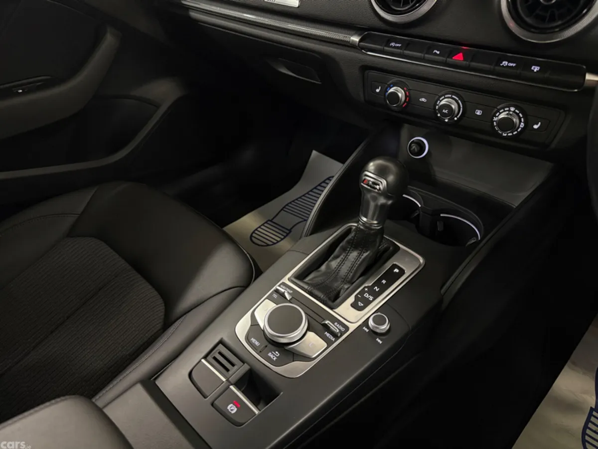Audi A3 Saloon, Diesel, 2017, Grey