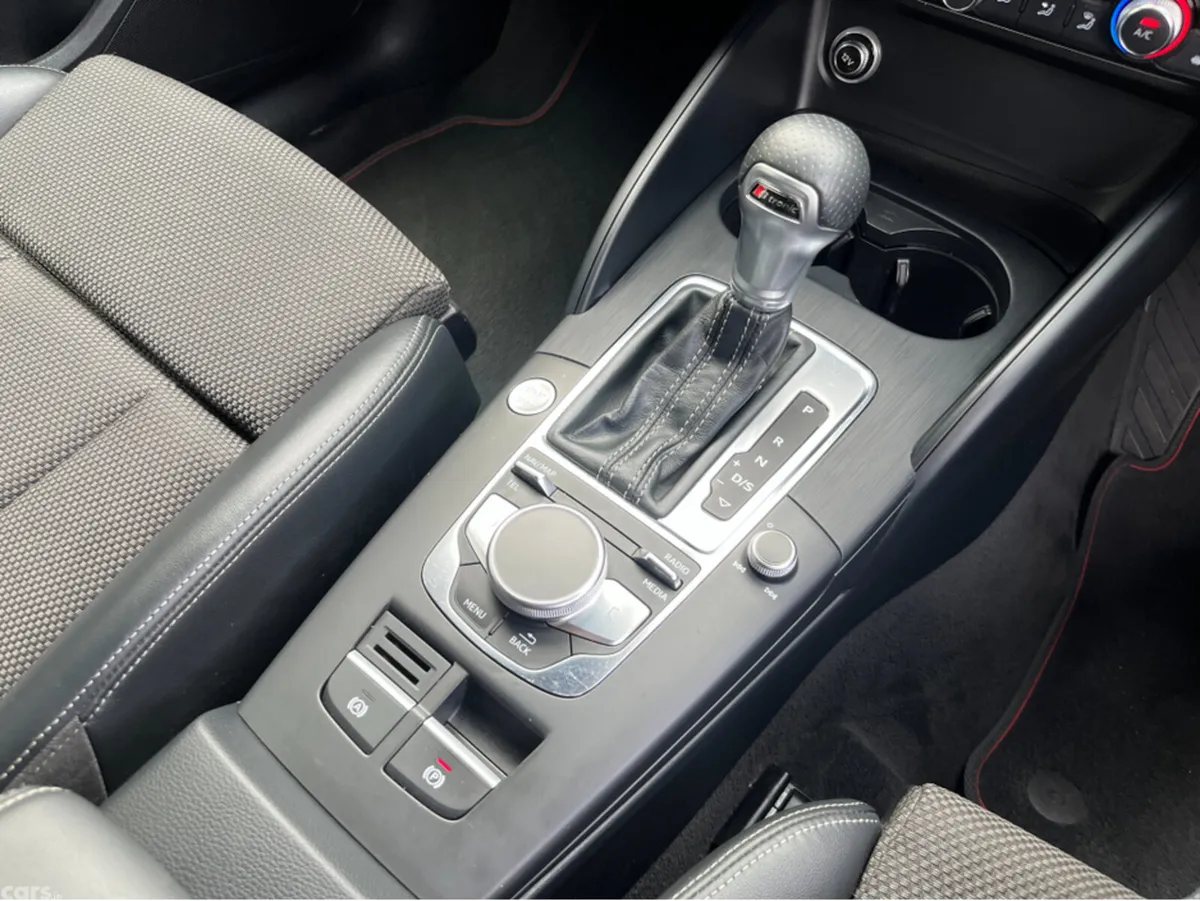 Audi A3 Hatchback, Petrol, 2019, Red
