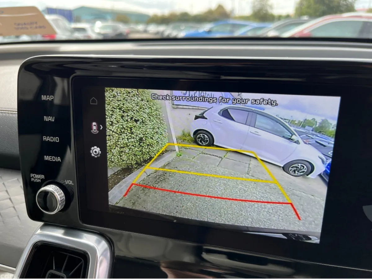 Kia Sorento SUV, Petrol Plug-in Hybrid, 2023, Blue