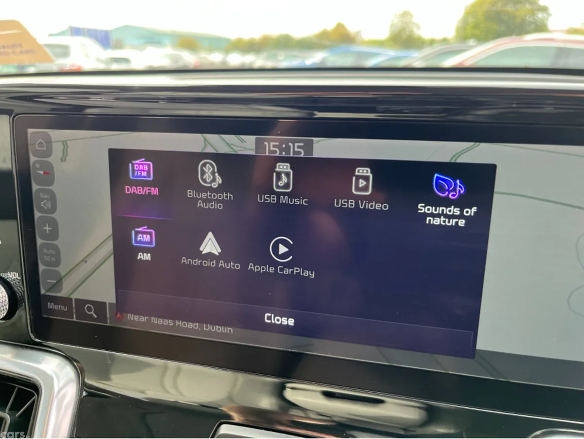 Kia Sorento SUV, Petrol Plug-in Hybrid, 2023, Blue