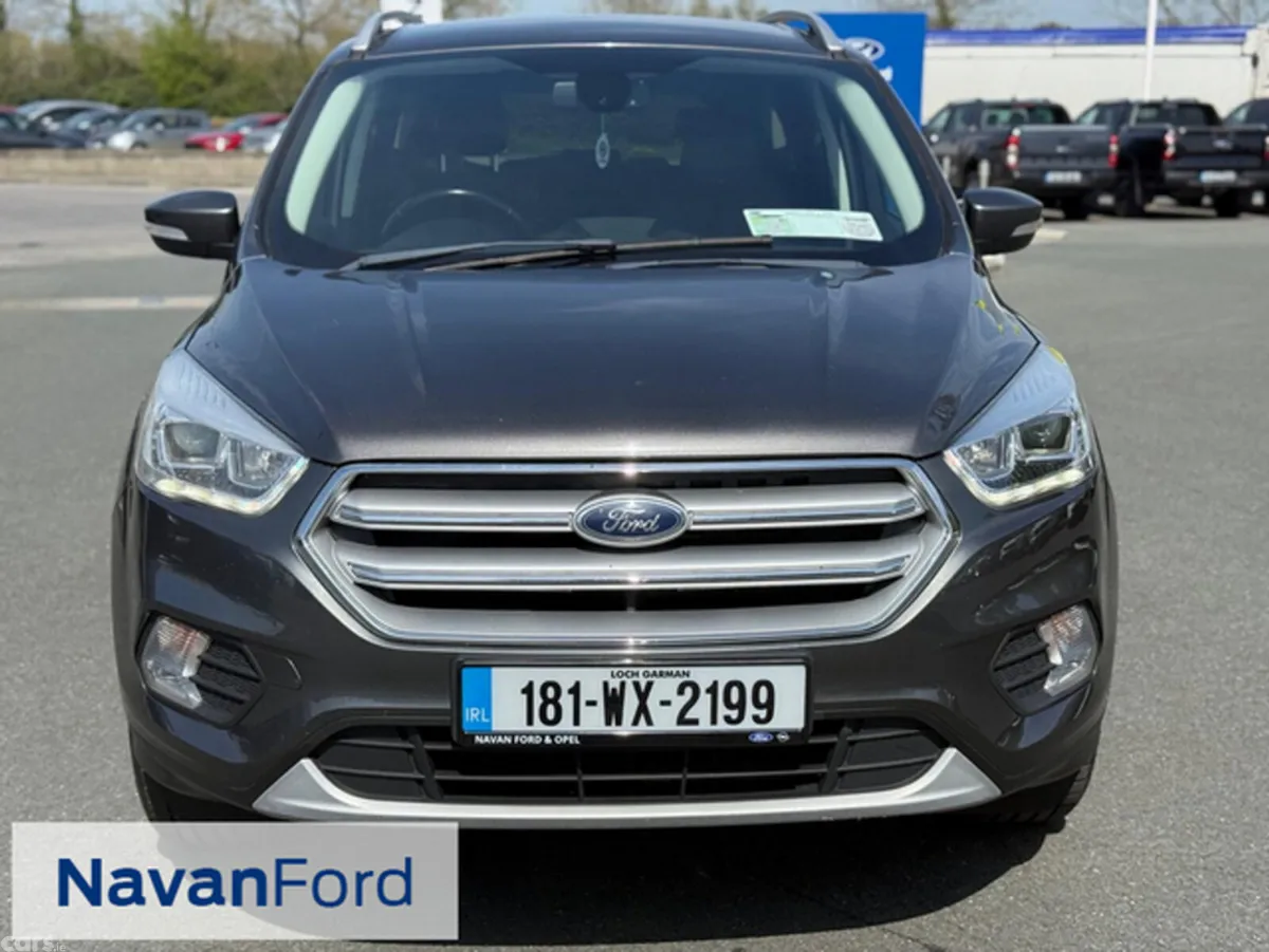 Ford Kuga SUV, Diesel, 2018, Grey