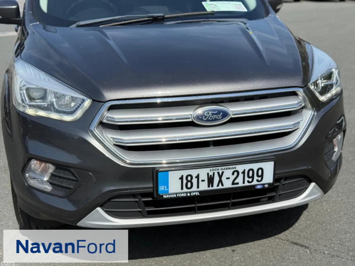 Ford Kuga SUV, Diesel, 2018, Grey