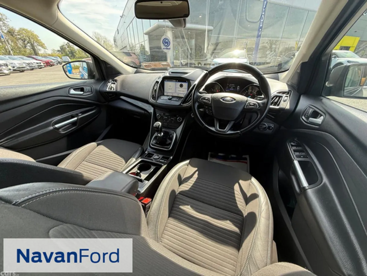 Ford Kuga SUV, Diesel, 2018, Grey