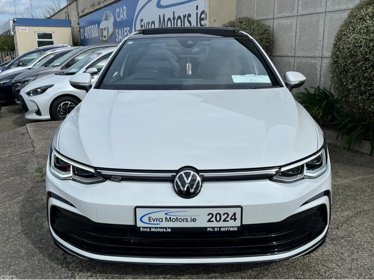 Volkswagen Golf Hatchback, Diesel, 2024, White