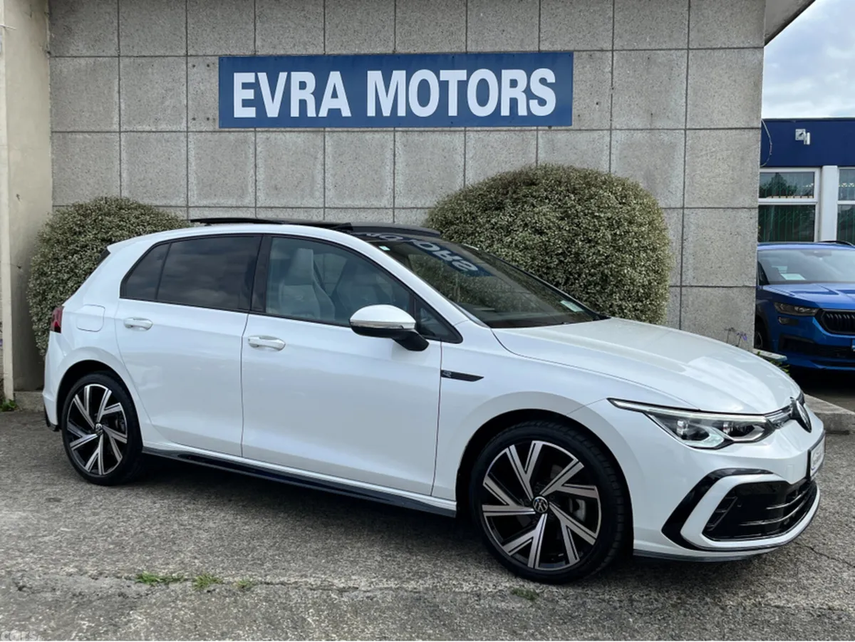 Volkswagen Golf Hatchback, Diesel, 2024, White