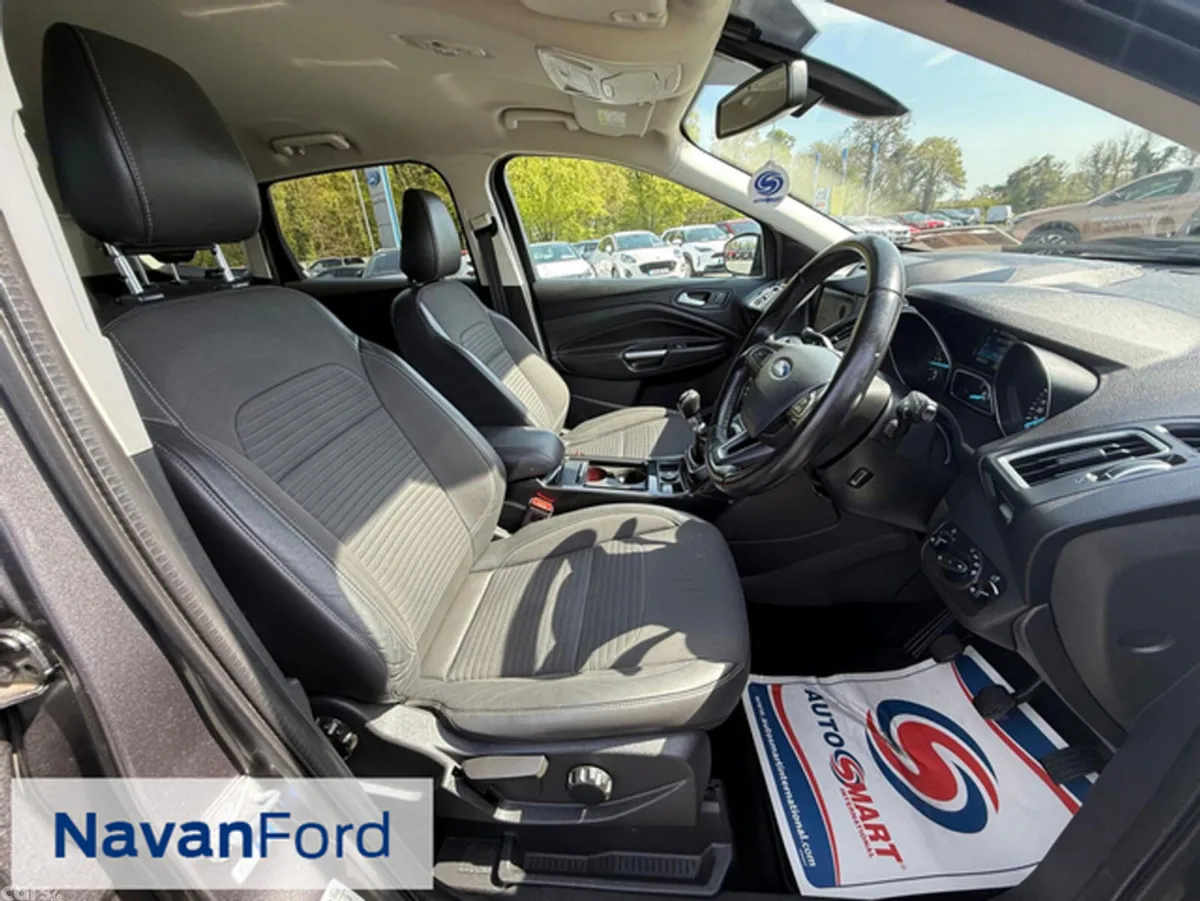 Ford Kuga SUV, Diesel, 2018, Grey