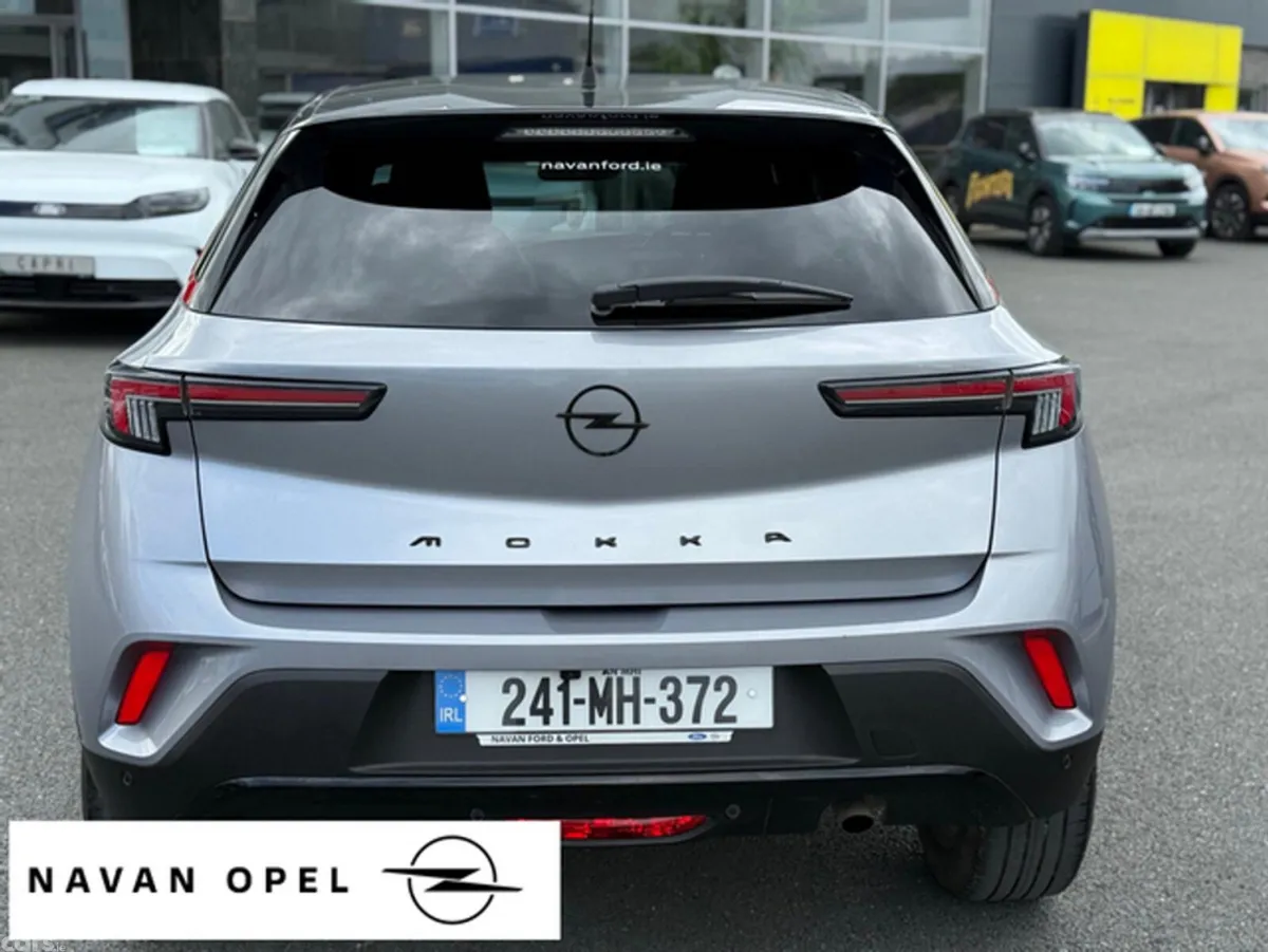 Opel Mokka SUV, Petrol, 2024, Grey