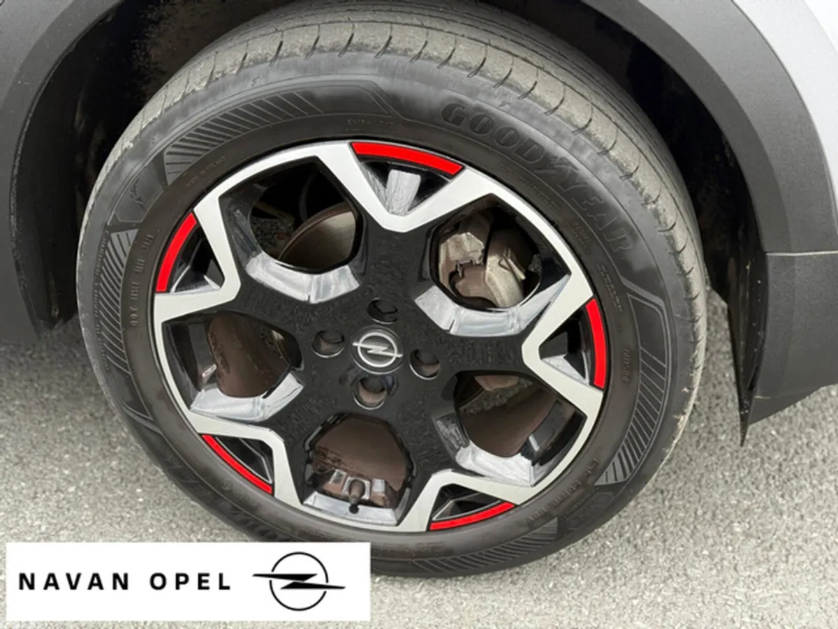 Opel Mokka SUV, Petrol, 2024, Grey