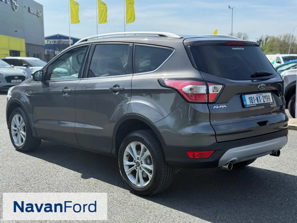 Ford Kuga SUV, Diesel, 2018, Grey