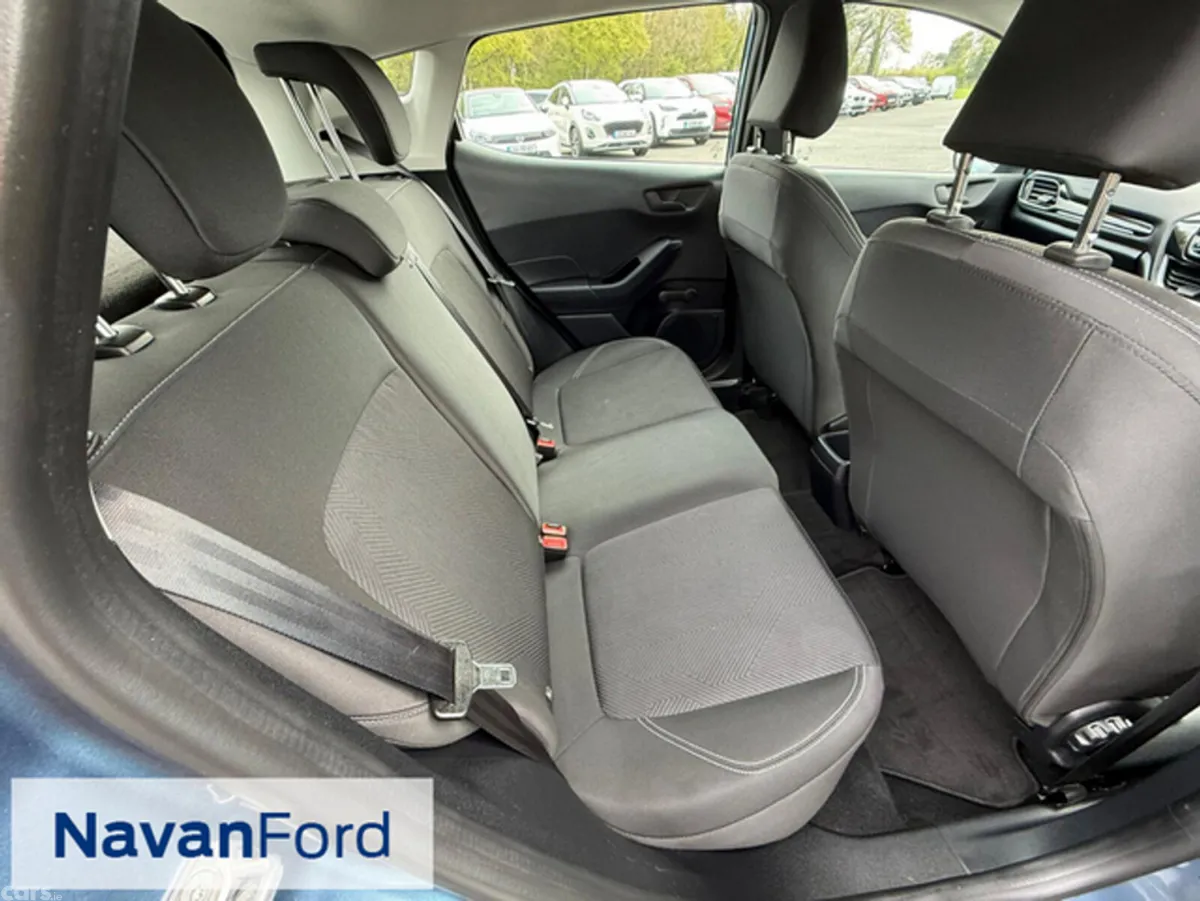 Ford Fiesta Hatchback, Petrol, 2023, Blue