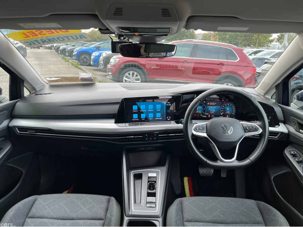 Volkswagen Golf Hatchback, Diesel, 2023, Blue