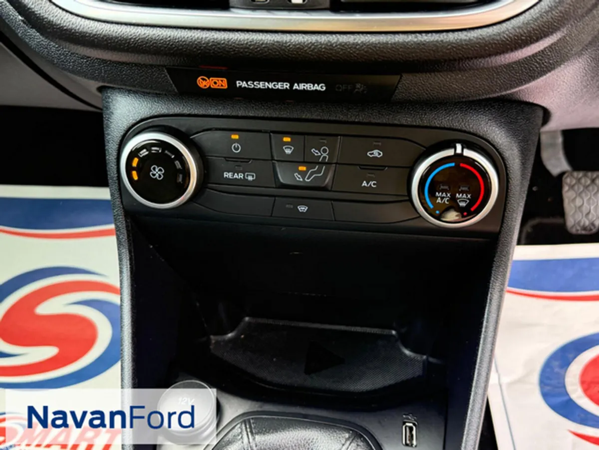 Ford Fiesta Hatchback, Petrol, 2023, Blue