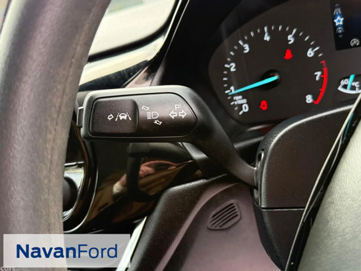 Ford Fiesta Hatchback, Petrol, 2023, Blue