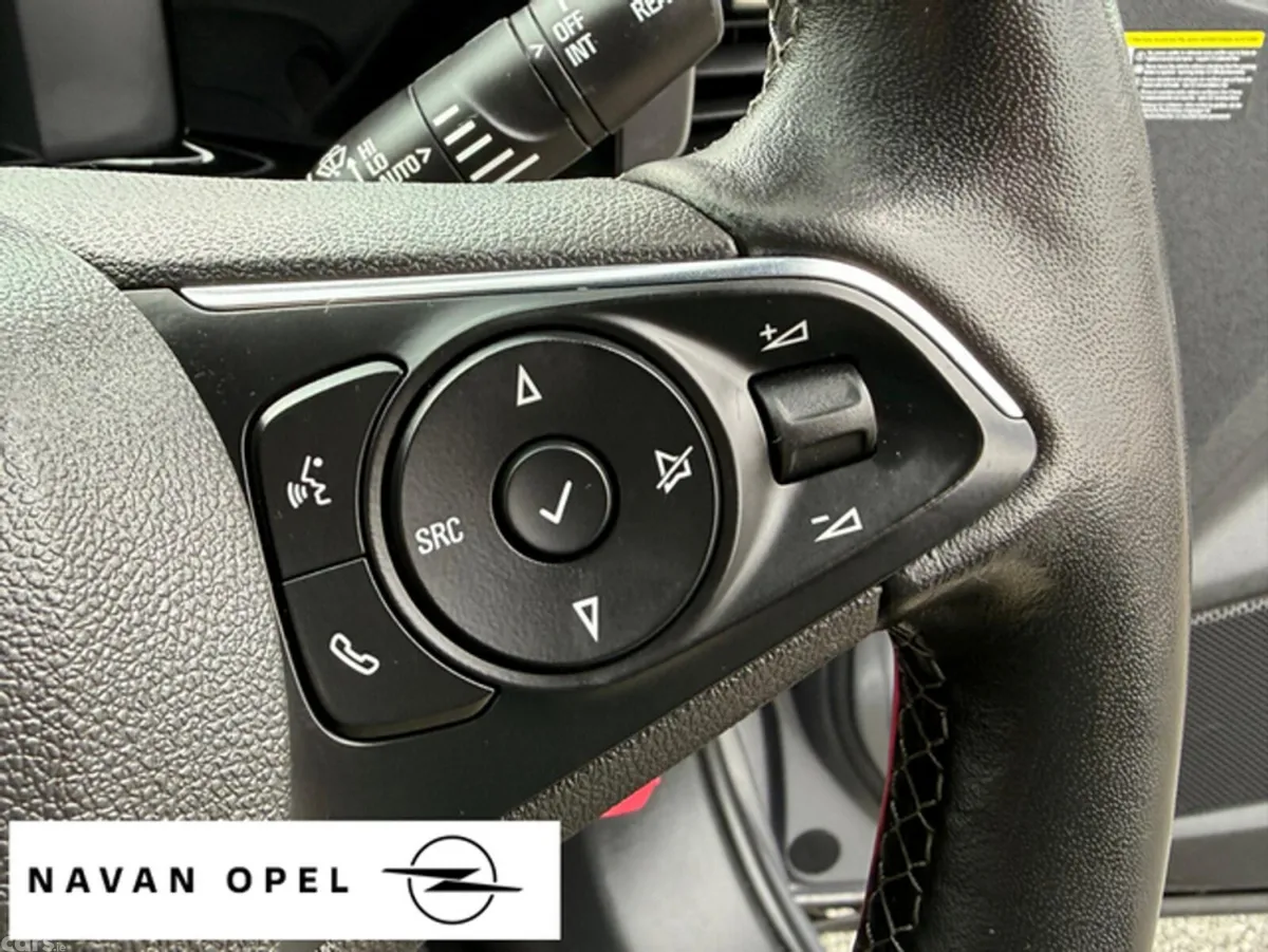 Opel Mokka SUV, Petrol, 2024, Grey