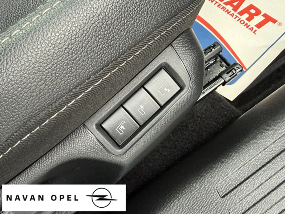 Opel Mokka SUV, Petrol, 2024, Grey