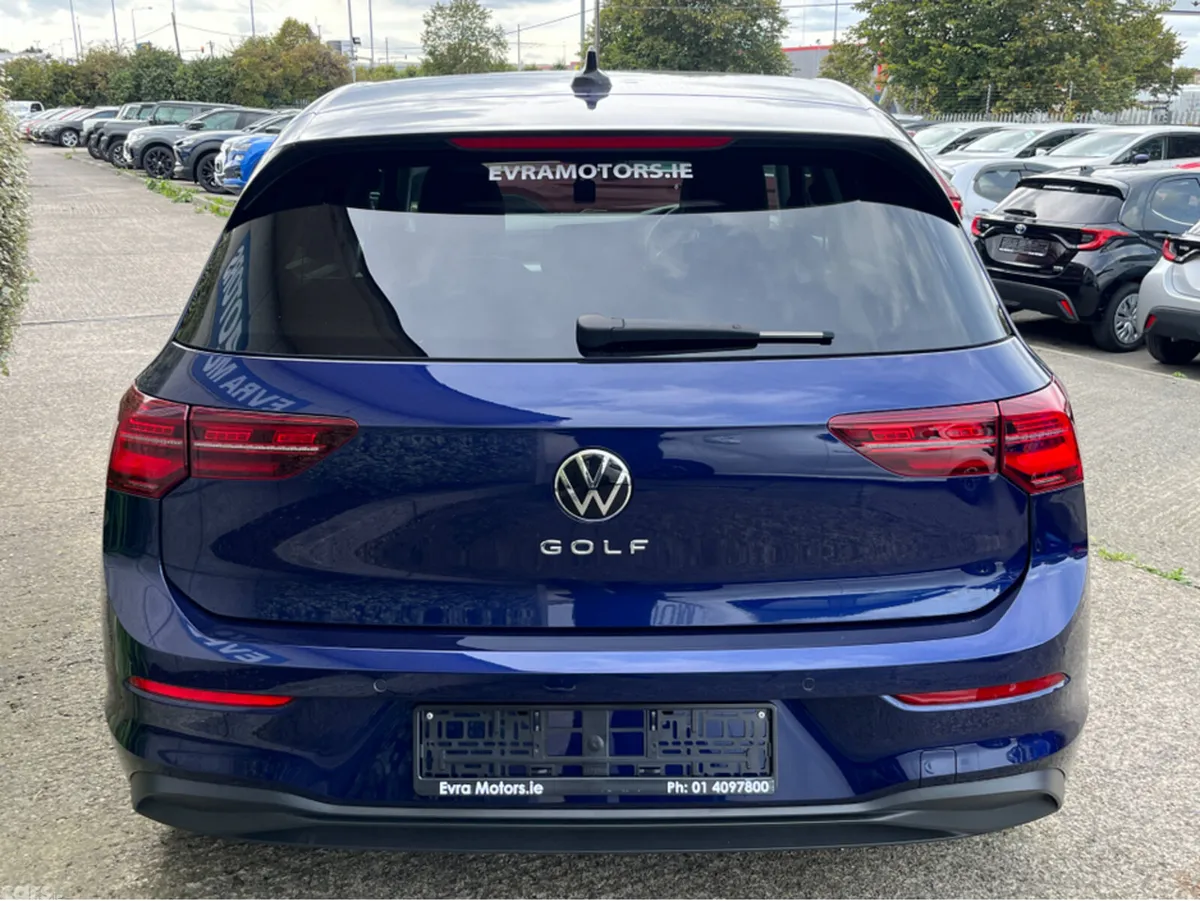 Volkswagen Golf Hatchback, Diesel, 2023, Blue