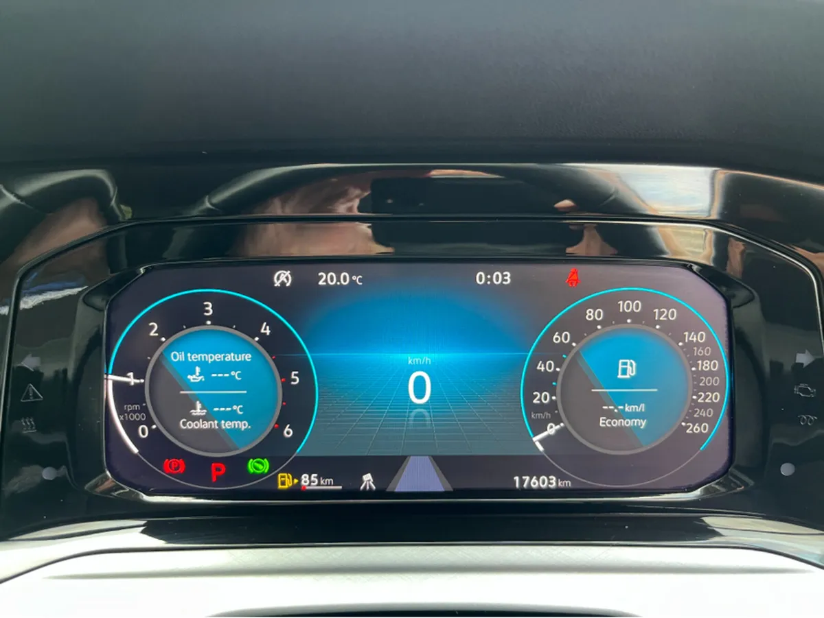Volkswagen Golf Hatchback, Diesel, 2023, Blue
