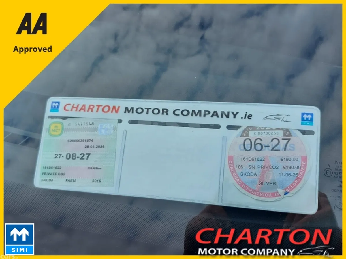 Skoda Fabia Hatchback, Petrol, 2016, Silver