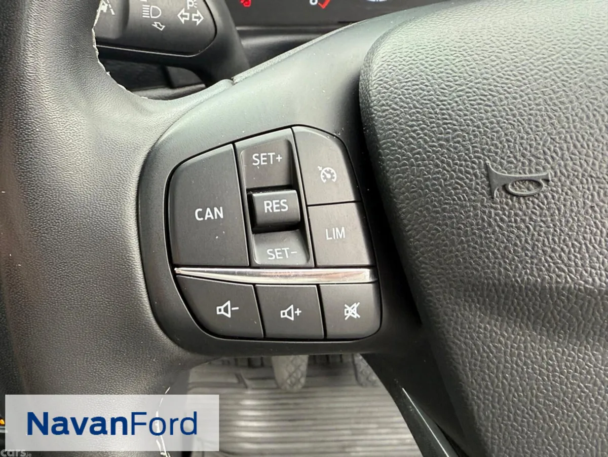 Ford Puma SUV, Petrol Hybrid, 2021, Blue