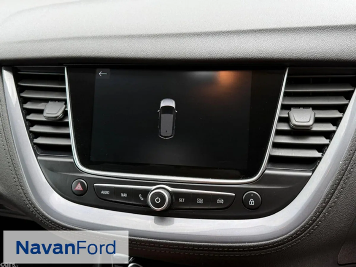 Opel Grandland X SUV, Diesel, 2021, Grey