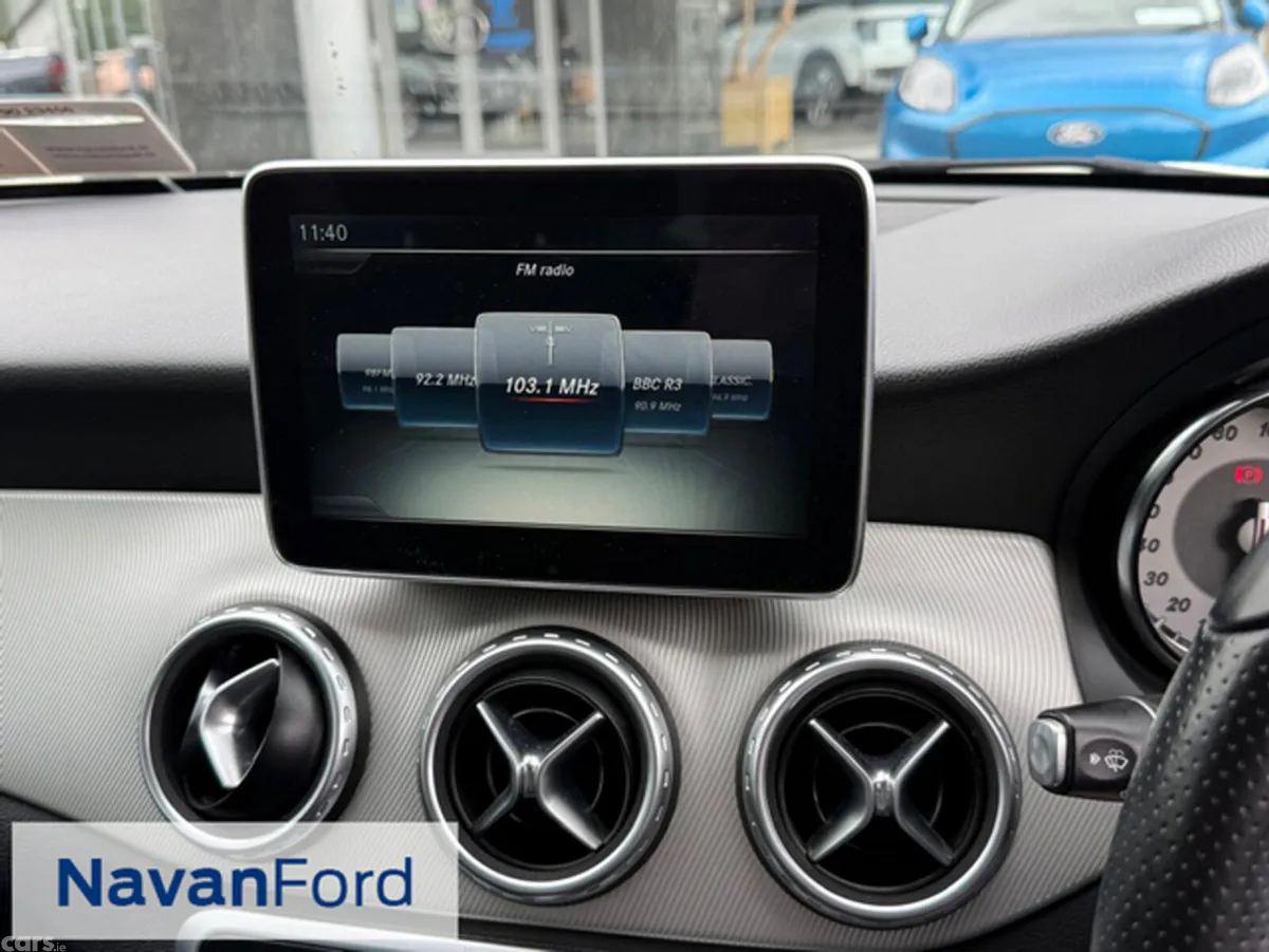 Mercedes-Benz GLA SUV, Diesel, 2016, White